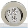 LED Ceiling Lamp3*1W