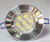 LED ceiling light 7*1W...