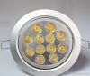 LED ceiling light 12*1...