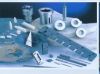 Die casting parts