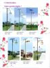 Solar garden light, ou...