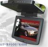 8 inch roofmount LCD monitor CAR DVD PLAYER