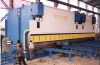 2-WE67K CNC Electric-Hydraulic Proportion Press Brakes in Tandem Model