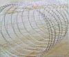 razor barbed wire mesh