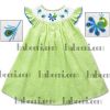 Hand-smocked dresses f...