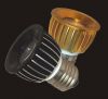 LED 1*3W Focus Spotlight