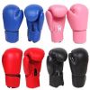 Boxing Gloves MMA Grap...