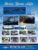 Window visor , LED RAI...