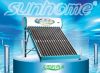 Solar water heaters