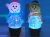 Snowman Shake shine light