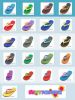 Slippers, Flip Flops, ...