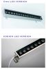 LED wall washer light