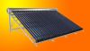 Heat pipe solar sollec...