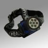 7 LED Focus Headlamp