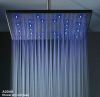 LED shower head