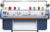 flat knitting machine
