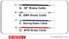 brake cable bicycle