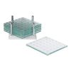 glass coasters & m...