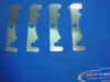 metal etched shims