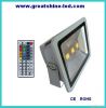 Ir remote rgb 150W led...