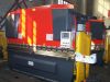 CNC hydraulic press brake