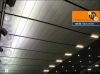 Metal ceilings  with h...