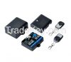 4 channels rf receiver rolling code transmitter