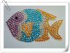 acrylic rhinestone sti...