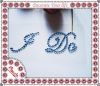 I DO letter sticker fo...