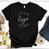 Custom Trendy logo t s...
