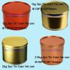 3pc Tin Cans/ Ink cans...