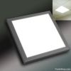 LED panel lights with ...