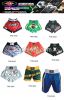 Thai boxing shorts, Bo...