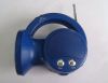 LED Radio Flashlight