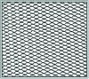 diamond metal lath