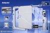 Refrigerator moving door