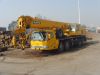 55t kato mobile crane,...