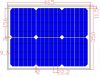 40W monocrystalline so...