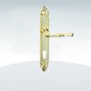 Mortise lock, mortice ...