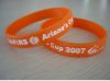 silicone bracelet