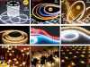LED strips, LED tape, ...