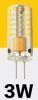 G4 LED bulb 2w or 3w w...