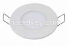 Round LED Panel light 3W