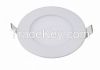 Round LED Panel Light 6W