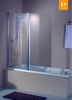 Glass shower screen wi...