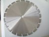 Laser saw blade for ce...