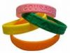 silicone bracelet