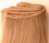 100% human remy hair weaving weave weft