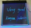 sparkle LED writing board