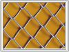 Chain link fence